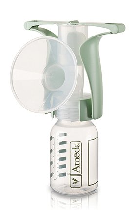 Ameda - Manual Breast Pump Kit - 17064M