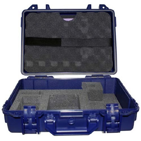 Lifeloc Technologies Carrying Case For Phoenix 6.0BT Kit and GK Kit - 18017