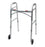 McKesson McKesson Folding Walker Aluminum Frame 350 lbs. Weight Capacity 32 to 39 Inch Height - 146-10210-4