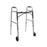 McKesson - Folding Walker Adjustable Height Aluminum Frame 350 lbs. Weight Capacity 32 to 39 Inch Height - 146-10210-4