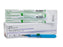 McKesson McKesson Prevent B Safety Scalpel Size 11 Stainless Steel / Plastic Plastic Sterile Disposable - 16-63211