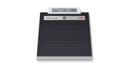 Seca Seca Platform Scale Digital LCD Display 440 lbs. Battery Operated - 8741341139