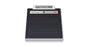 seca 874dr - Floor Scale Digital LCD Display 440 lbs. / 200 kg Capacity Battery Operated - 8741341139