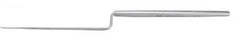 Miltex - Elevator / Chisel House 6-3/4 Inch Length OR Grade German Stainless Steel NonSterile - 19-2520