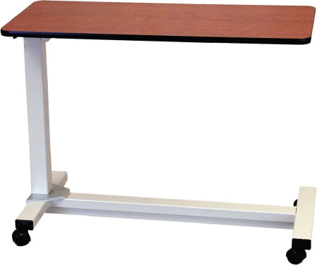 Drive Medical Bariatric Overbed Table 30 to 45 Inch Height Range 30 to 45 Inch Height Range - 13080-HOF