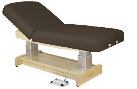 Oakworks PF250 Series Exam Table Power Height, Electric, Foot Control 550 Lbs. - 70889-T08