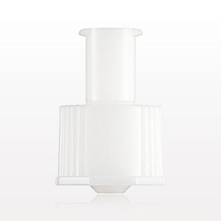 Qosina Corporation Female Luer Lock Natural, Abs - 97500