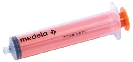 ENFit - Enteral Feeding / Irrigation Syringe 60 mL Individual Pack Enfit Tip Without Safety - ENF60