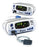 7500 Series - Pulse Oximeter AC Power / Battery Operated Adjustable Alarm - 7500-0101