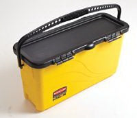 Saalfeld Redistribution BUCKET, CHARGING RUBBERMAID W/SIEVE 27QT (3/CS) - 1791802