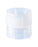 Sarstedt - Tube Closure LDPE Push Cap Clear For 23.5 mm, 35 mL Tubes - 65.790