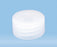 Sarstedt Screw Cap 13 mm dia., Natural For S-Monovette and 13 X 92 mm False Bottom Tube - 65.728