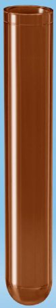 Sarstedt - Centrifuge Tube Round Bottom Plain 13 X 100 mm 8 mL Without Color Coding Without Closure Polypropylene Tube - 55.516.177