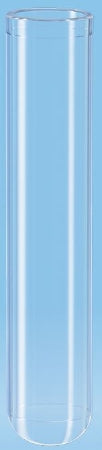 Sarstedt - Centrifuge Tube Round Bottom Plain 15.7 X 75 mm 8.5 mL Without Color Coding Without Closure Polypropylene Tube - 55.598.006