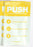 PUSH Collagen Dipeptide Concentrate - Oral Supplement Pineapple Flavor Powder 7.7 Gram Individual Packet - GH-16