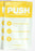 Global Health Products PUSH Collagen Dipeptide Concentrate Oral Supplement Pineapple Flavor 7.7 Gram Individual Packet Powder - GH-16
