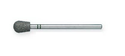 Premier Dental Products P.B.S. Bur Regular Diamond Pear - 2026159