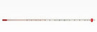 Cole-Parmer Inst. Liquid-In-Glass Thermometer Digi-Sense Celsius 0° To 230°F Partial Immersion - 08008-15