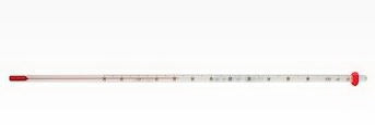 Cole-Parmer Inst. Liquid-In-Glass Thermometer Digi-Sense Celsius 0° To 230°F Partial Immersion - 08008-15