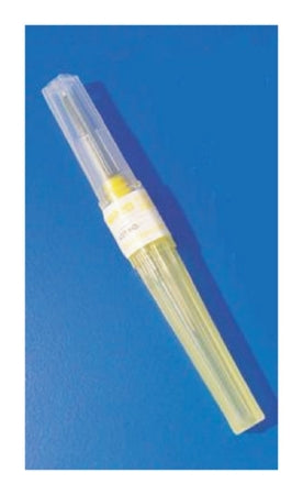 Fisher Scientific Jelco Blood Collection Needle 20 Gauge 1-1/2 Inch Needle Length Conventional Needle Without Tubing Sterile - 22004251