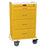 Mini Line - Isolation Cart 22 X 29.25 X 42.75 Inch (3)-9 Inch, (1)-3 Inch Drawer Configuration, 16.75 X 18.5 Inch Internal Drawer - 4254K