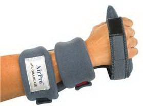 Alimed OCSI AirPro Graduate Grip Splint Left or Right Hand One Size Fits Most - 52392