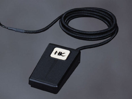 HK Surgical Pneumatic Foot Pedal 0.11 X 8 X 12 Inch - FOOT-PEDAL-KIP-AP