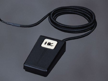 HK Surgical - Pneumatic Foot Pedal 0.11 X 8 X 12 Inch - FOOT-PEDAL-KIP-AP