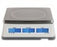 Detecto Scale D Series Food / Lab Scale Digital LCD Display 15 lbs. Stainless Steel AC Adapter / Battery Operated - D15