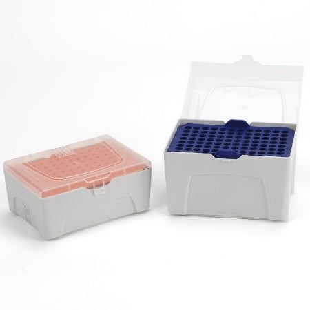 Globe Scientific Empty Rack For 200 µL Pipette Tips and Refill Plates - 150012