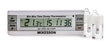 McKesson McKesson Refrigerator / Freezer Thermometer Fahrenheit / Celsius -58° to +158°F (-50° to +70°C) Desk / Wall / Door Mount Battery Operated - CK821RFV