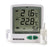 McKesson McKesson Datalogging Refrigerator / Freezer Thermometer Fahrenheit / Celsius -58° to +158°F (-50° to +70°C) Flip-out Stand Battery Operated - CK80021P