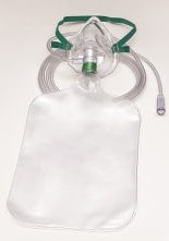NonRebreather Oxygen Mask