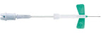 Sarstedt Safety-Multifly Blood Collection Needle 21 Gauge 3/4 Inch Needle Length Safety Needle 3 Inch Tubing Sterile - 85.1638.205