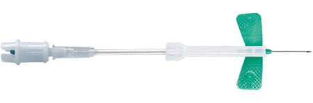 Sarstedt Safety-Multifly Blood Collection Needle 21 Gauge 3/4 Inch Needle Length Safety Needle 3 Inch Tubing Sterile - 85.1638.205