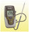 Fisherbrand Traceable Kangaroo - Digital Thermometer with Alarm Celsius -50° to 300°C Stainless Steel Probe Flip-out Stand Battery Operated - 1464979