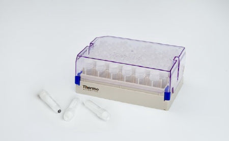 Thermo Scientific Nunc - Cryogenic Vial Polypropylene 1.8 mL Screw Cap - 12565300