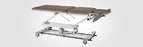 Armedica Mfg Corporation AM-BA 550 Series Hi-Lo Treatment Table Adjustable 400 Lbs. - AMBA550-DOVEGRY