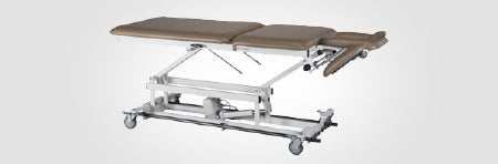 AM-BA 550 Series - Hi-Lo Treatment Table Adjustable - AMBA550-DOVEGRY