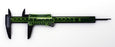 Bel-Art Products Vernier Caliper 0.1 to 150 mm, 0.005 to 6 Inch - 13415-0000