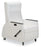Novum Medical Products of NY LLC Iseries Sleeper Recliner Swivel Locking Transport Swivel Locking Transport - IRC-T-L051