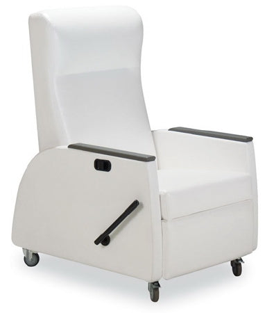 iseries - Sleeper Recliner Iseries Swivel Locking Transport - IRC-T-L051