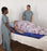 Prism Medical ErgoSlide Bariatric Transfer Sheet Blue 61 X 46 Inch 4 Handles - 230030