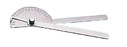 Patterson Medical Supply Jamar Goniometer 180° Inches and Centimeters 8 Inch - 5048B