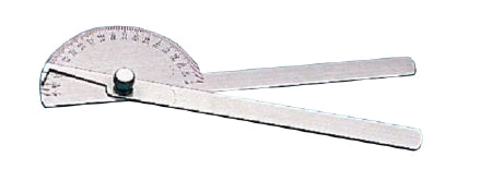 Patterson Medical Supply Jamar Goniometer 180° Inches and Centimeters 8 Inch - 5048B