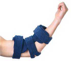Alimed Pedi Comfy Elbow Orthosis Right or Left Elbow - 510432