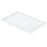 Nest & Stack - Tote Lid 19-3/4 X 29-3/4 Inch, Clear, Industrial Grade Polymer - 35301SCLAR