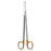 Sklar Instruments Scissors Dissecting Metzenbaum Sklar Edge Tc 7" Bl/Bl Smooth Curved Ss/Tc Ea - 16-2110