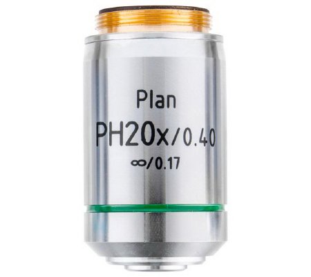 LW Scientific - Microscope Infinity Plan Objective 20X - I4O-020X-IPDR