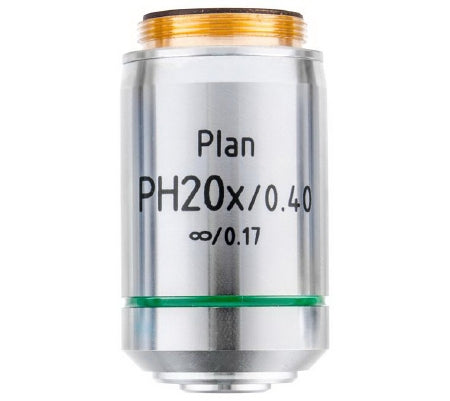 LW Scientific Microscope Infinity Plan Objective 20X - I4O-020X-IPDR